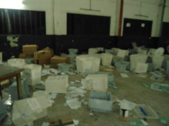 Côte dÂ’Ivoire : ''Coup d'Etat'' à  Treichville, à  Ferké, le siège local de la CEI délocalisé à  la gendarmerie